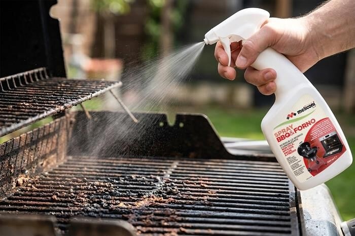Spray BBQ & Forno MELICONI in offerta da Euronics