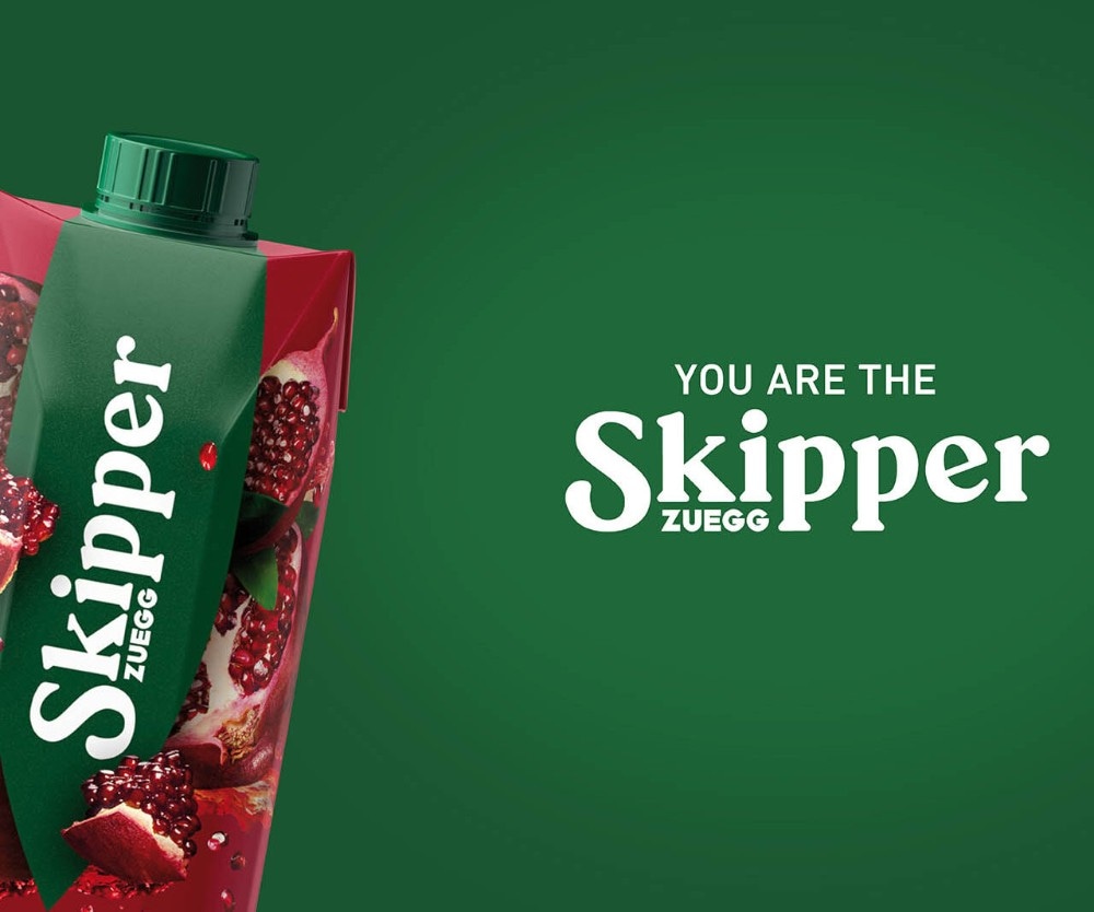 Succhi di frutta Skipper 1 l in offerta da Carrefour