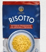 Cucina Nobile risotto allo zafferano 175 g in offerta da ALDI