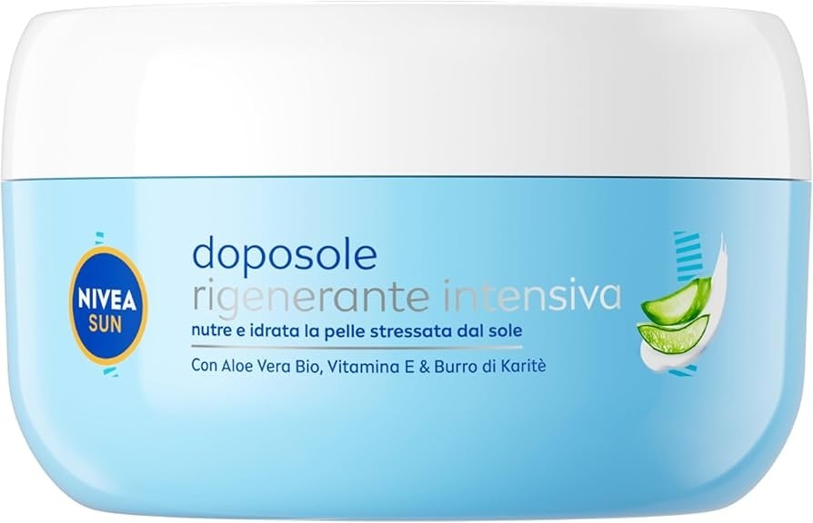 Nivea Sun doposole rigenerante 300 ml - Offerta nel negozio Dm