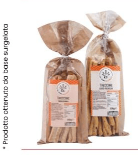 Treccine gusti assortiti Re nel Regno delle Delizie 300/350 g in offerta da DeSpar