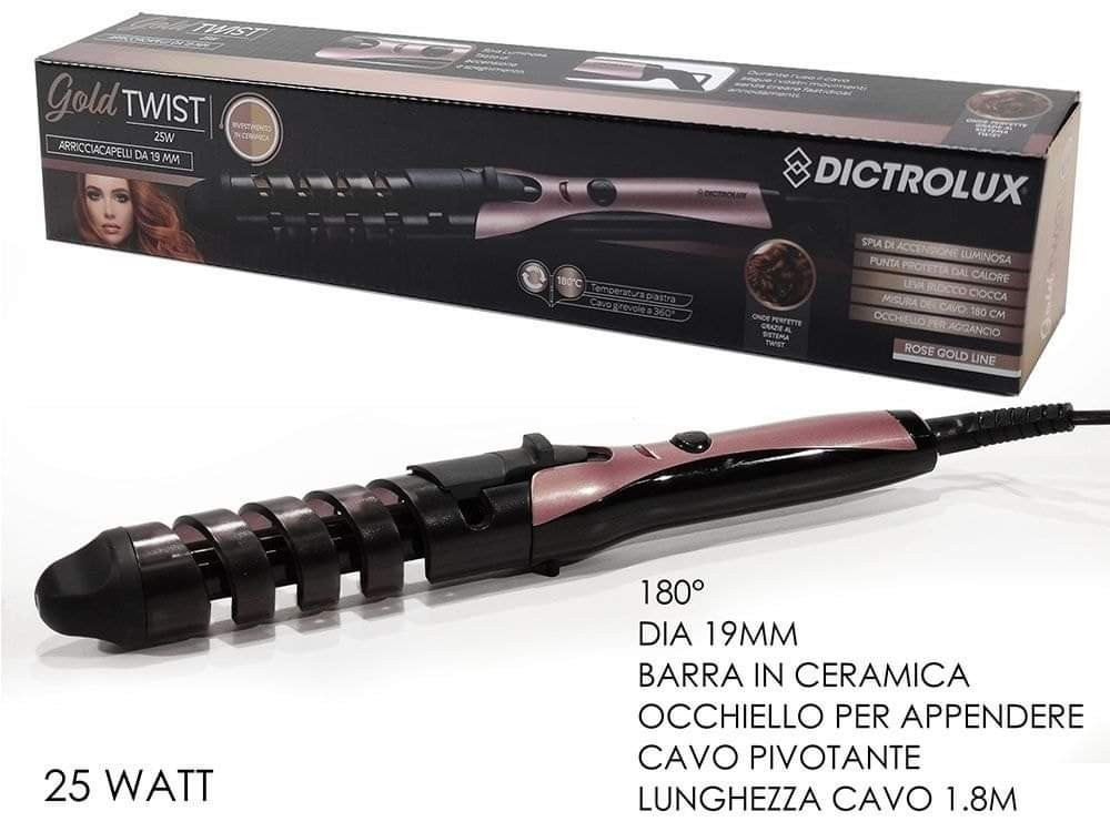 Arricciacapelli - Offerta nel negozio Happy Casa