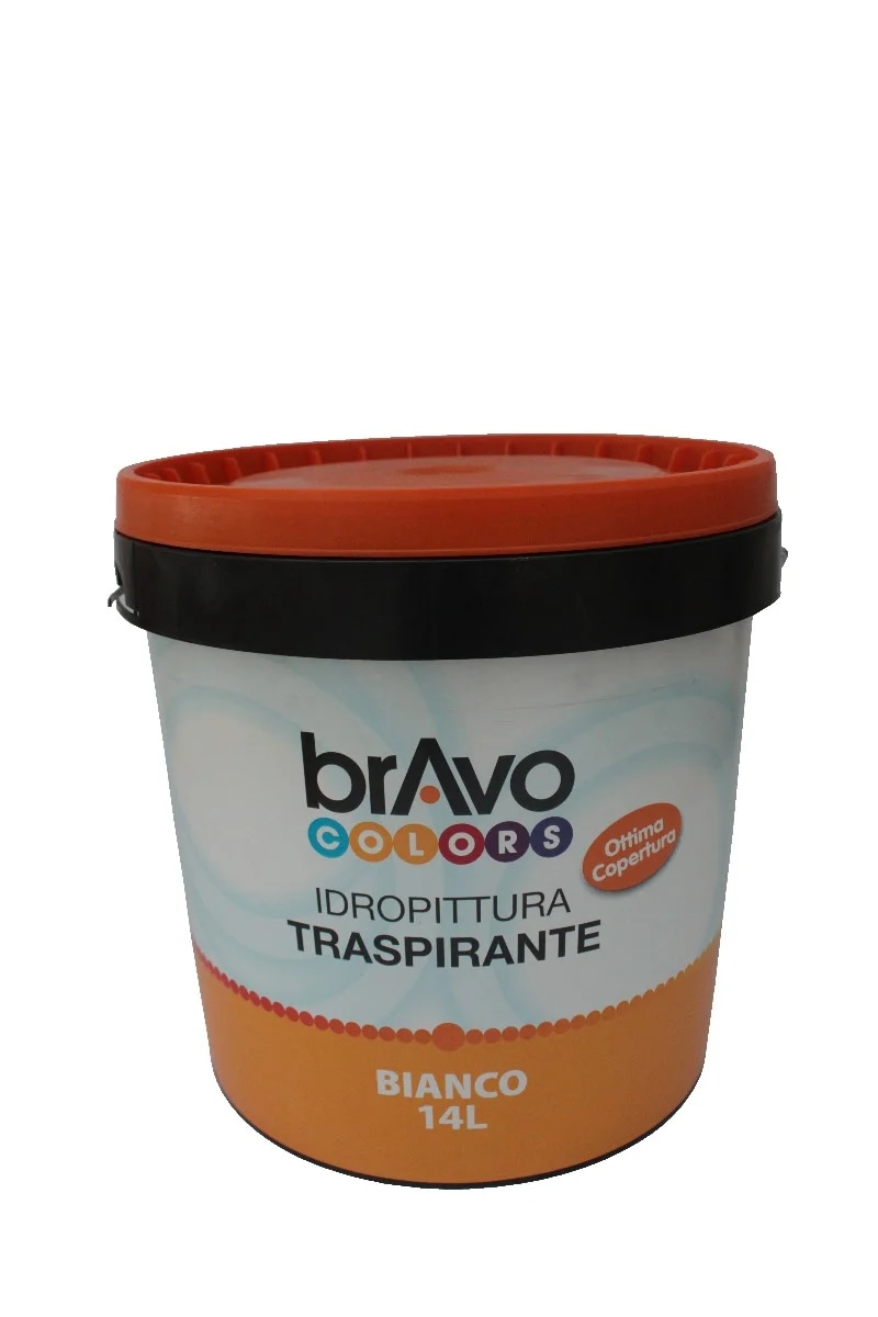 Tempera 14 L BRAVOCOLORS in offerta da Iper La grande i