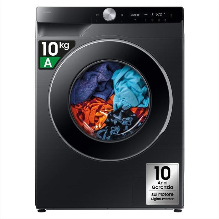 Lavatrice 1.400 giri Ai-Control WW10FG6U94LB 10 kg Samsung in offerta da Comet