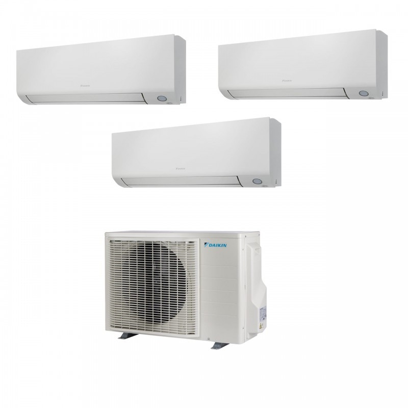 Condizionatore Trialsplit 9+9+12 9000+9000+12000 BTU Daikin - Offerta nel negozio Unieuro
