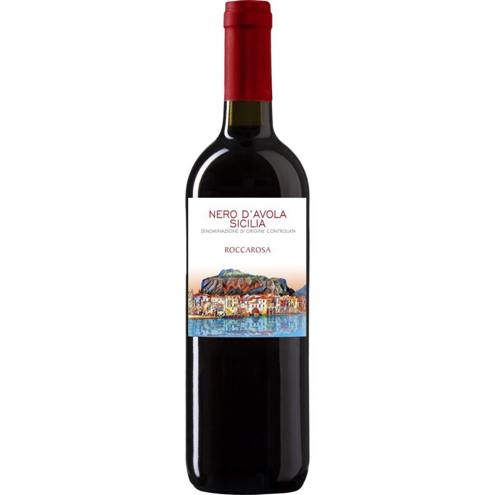 Grillo o Nero d'Avola Sicilia DOC 75 cl in offerta da Iper La grande i