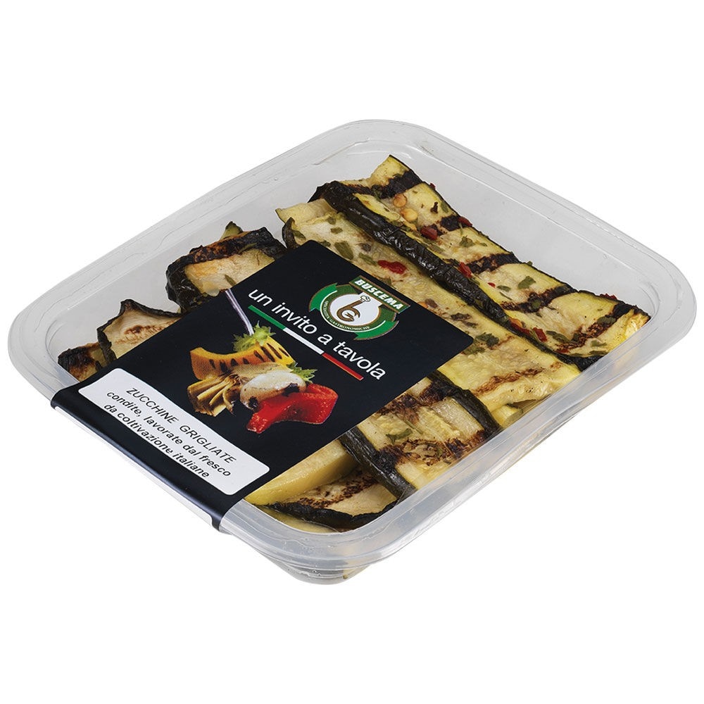 Verdure grigliate Un Invito a Tavola Buscema 200 g in offerta da Il Gigante