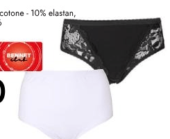 Slip Donna Manufat in offerta da Bennet
