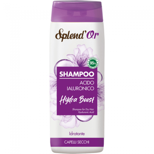 Splendor shampoo 300 ML in offerta da Maury's