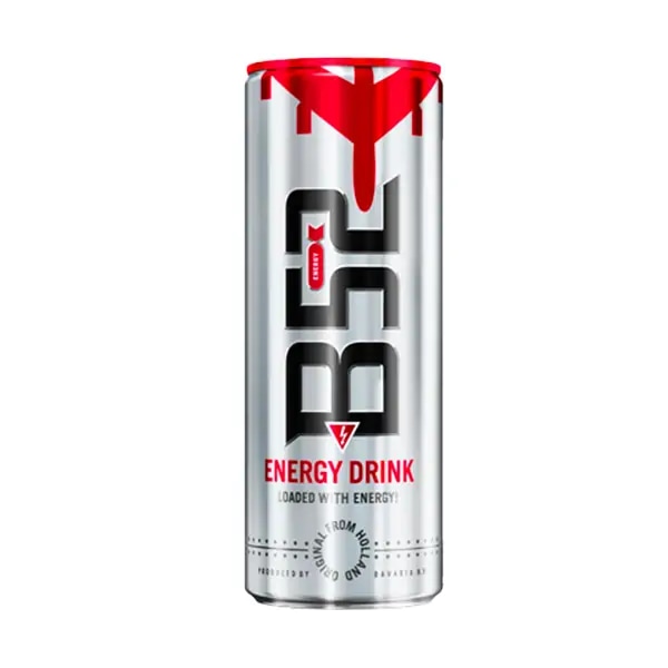 Energy Drink B52 250 ml in offerta da Carrefour