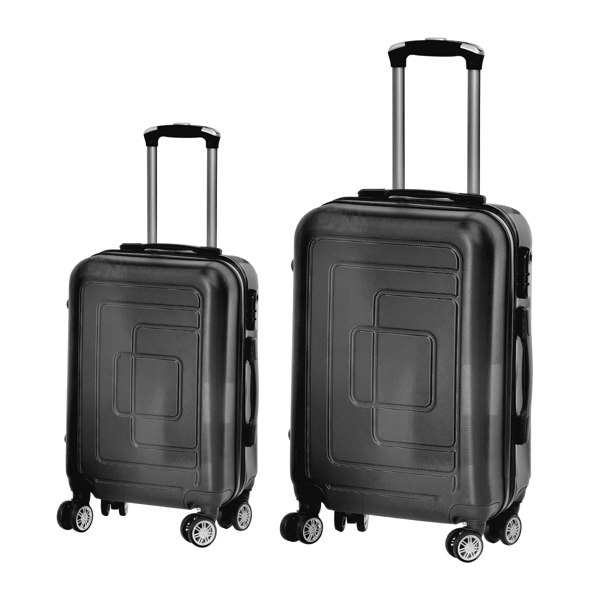 2 Trolley semirigidi - Offerta nel negozio Happy Casa