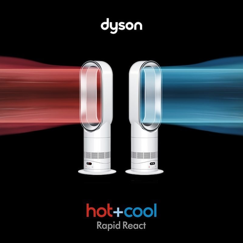 Dyson Termoventilatore Hot+Cool HF1 AM15 - Offerta nel negozio Comet