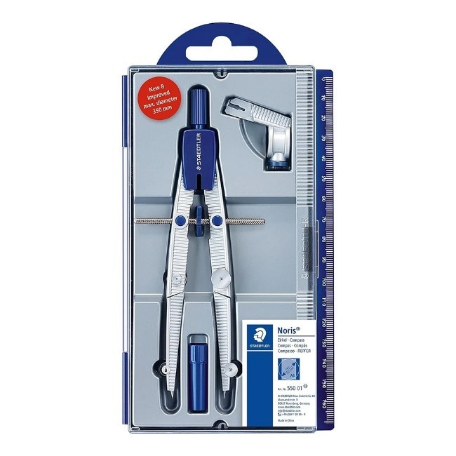Compasso tecnico Staedtler Noris in offerta da Il Gigante