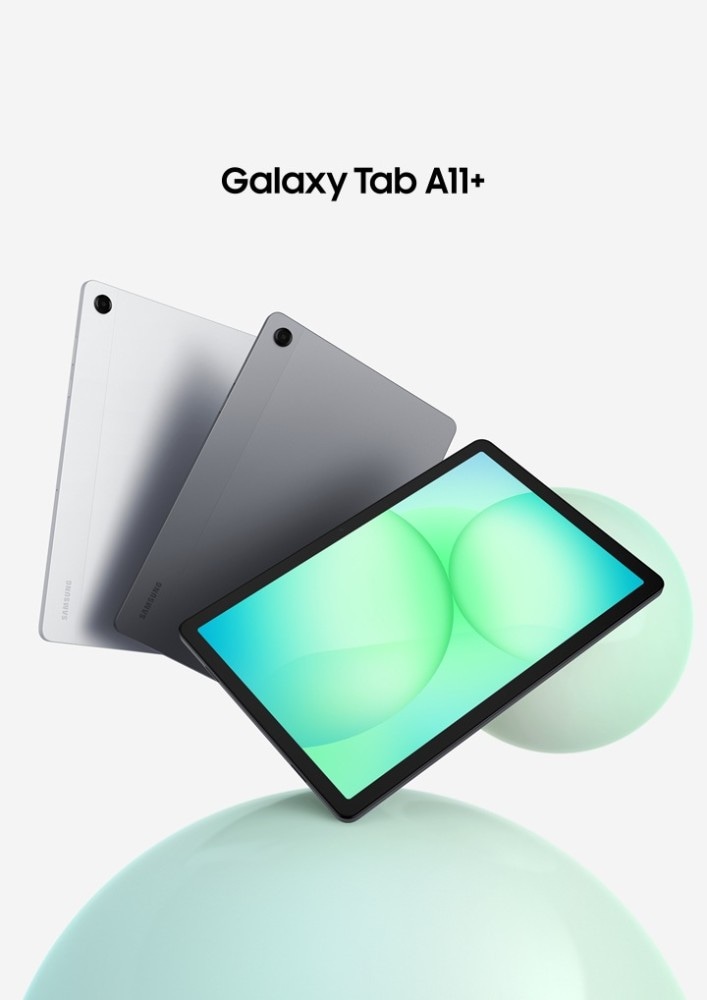Tablet Galaxy Tab A11+ 6/128GB Samsung - Offerta nel negozio Euronics