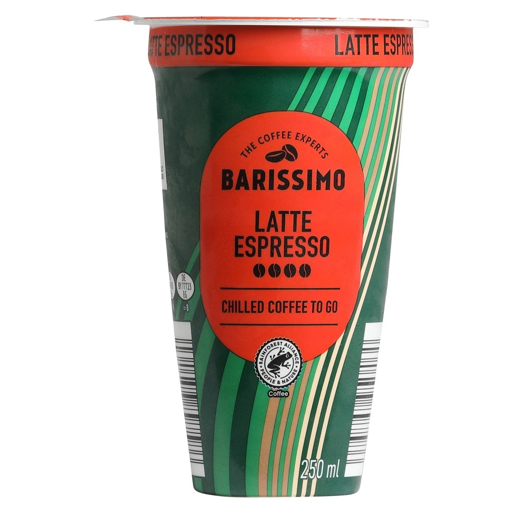 Barissimo Bevanda al Caffè 250 ml - Offerta nel negozio ALDI