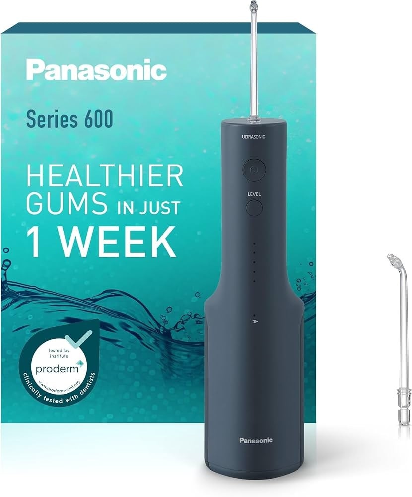 Idropulsore Panasonic EW-DJ66-A303 200 ml in offerta da Comet