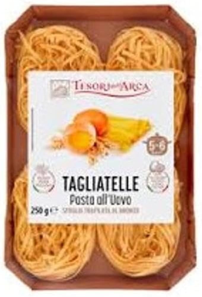 Pasta all'Uovo Tesori dell'Arca 250 g in offerta da Panorama