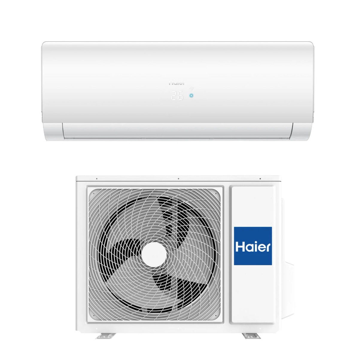 Haier Condizionatore Monosplit Flair 12 - Offerta nel negozio Unieuro