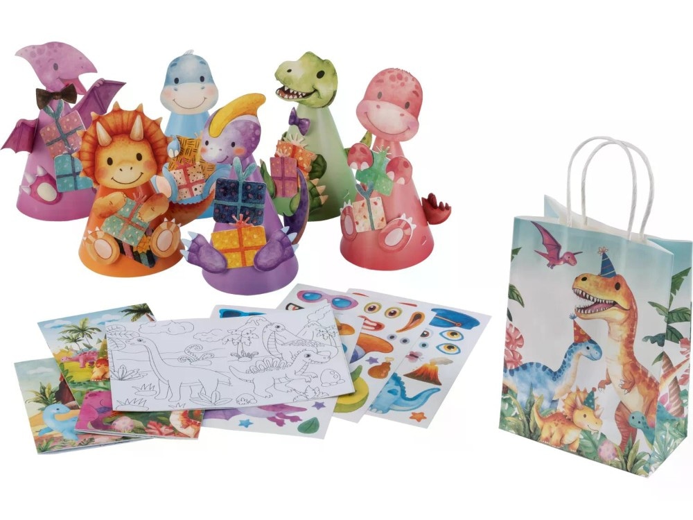 Crelando Set decorazioni da festa per bambini in offerta da Lidl