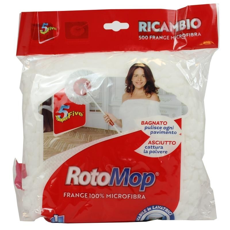 Ricambio Rotomop Super Five in offerta da Il Gigante