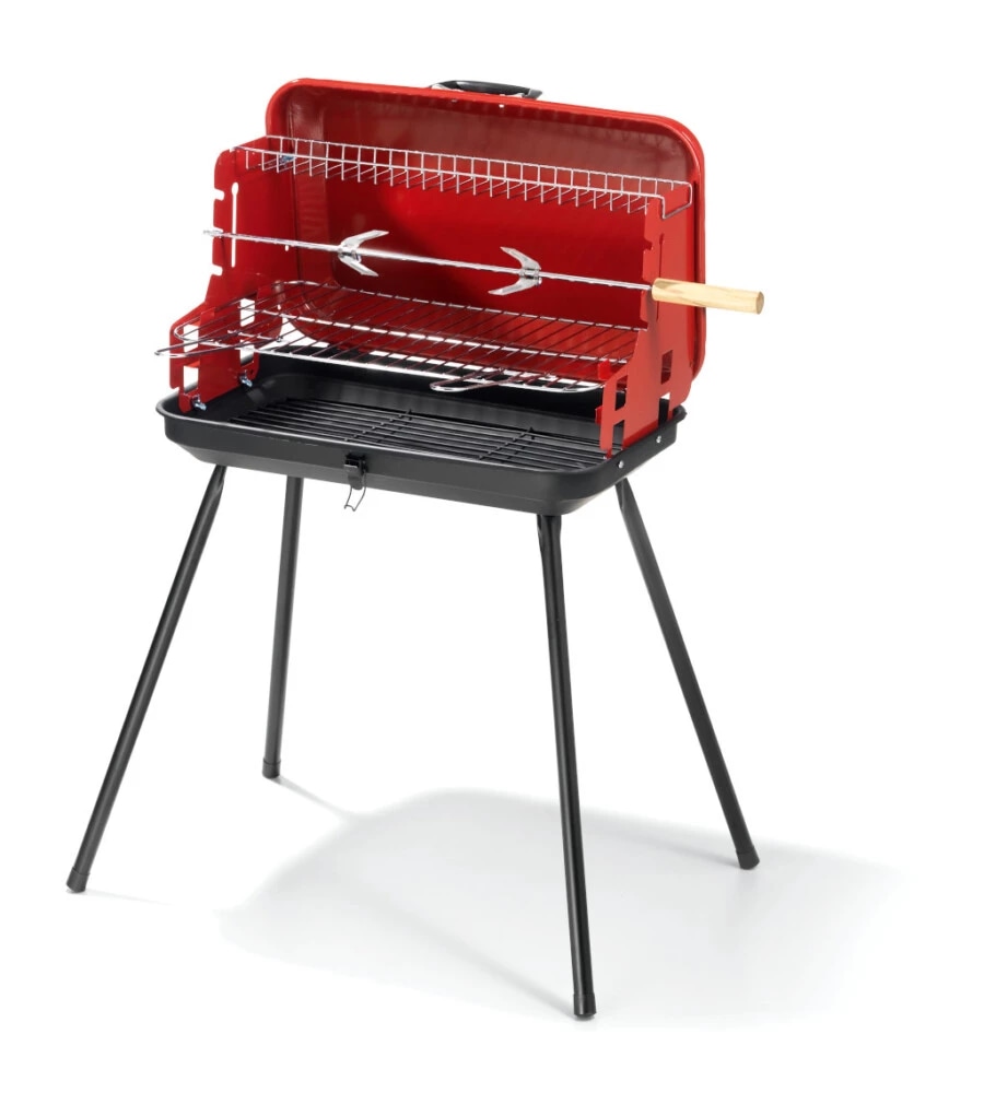 Barbecue Master Valigetta - Offerta nel negozio Bennet