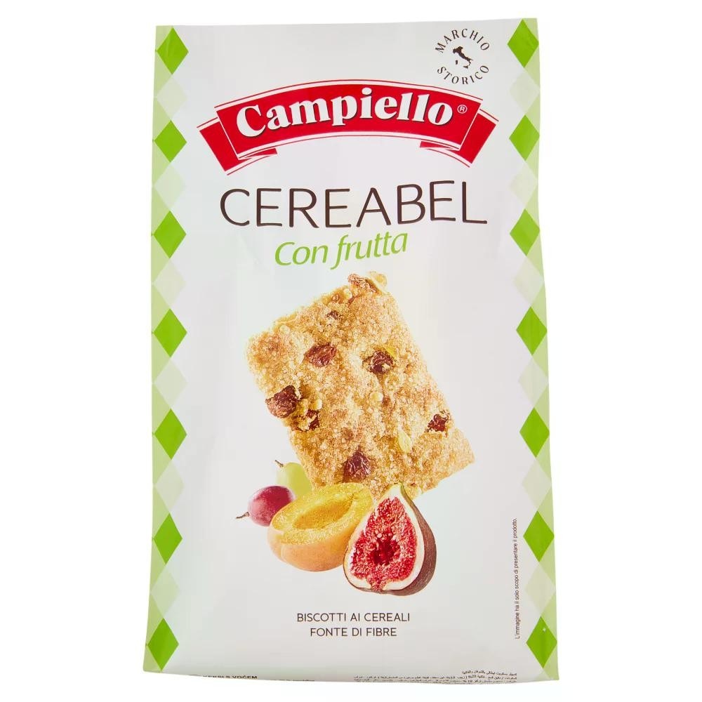 Cerealbel con frutta 220 g CAMPIELLO in offerta da ALDI
