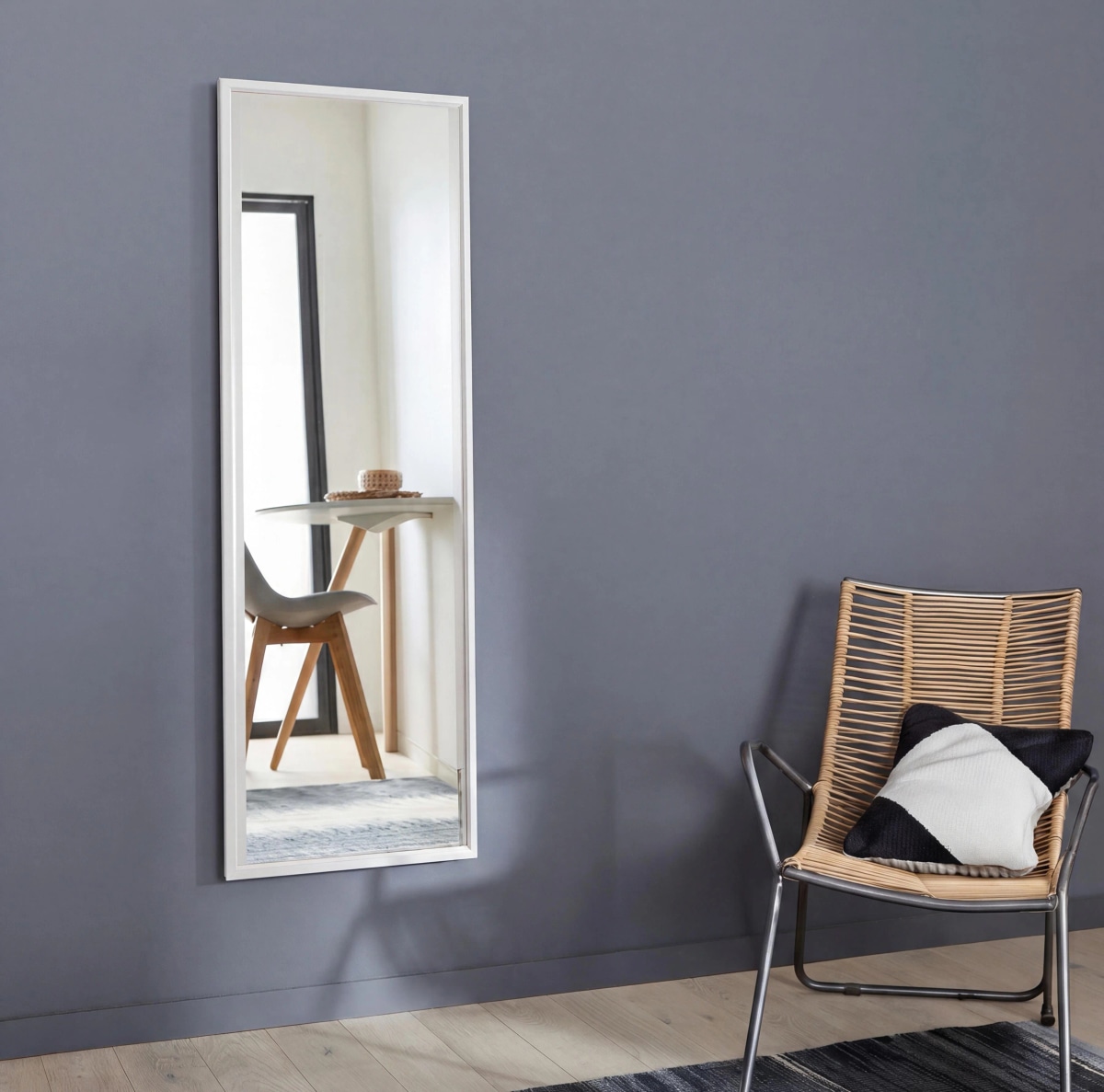 Specchiera Milano 70x180 cm in offerta da Leroy Merlin