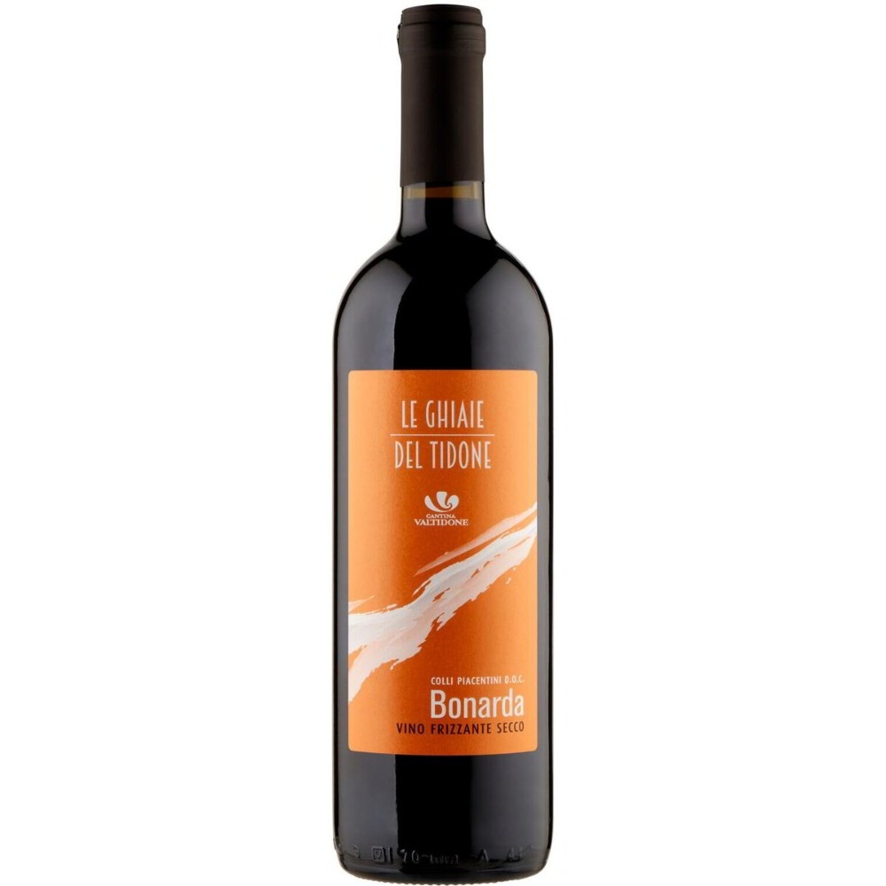 Malvasia o Bonarda DOC Colli Piacentini Ghiaie del Tidone 75 cl in offerta da Iper La grande i