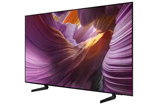 Samsung Smart TV 4K OLED QE65S85FA 65" in offerta da Unieuro