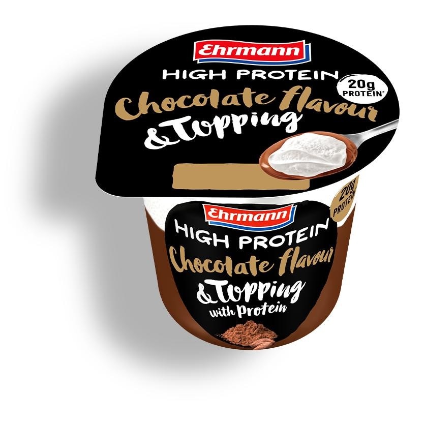 COPPA PROTEIN 200 g Ehrmann - Offerta nel negozio MD
