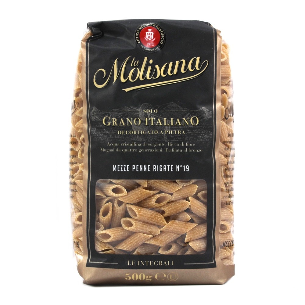 Pasta integrale La Molisana 500 g in offerta da Carrefour