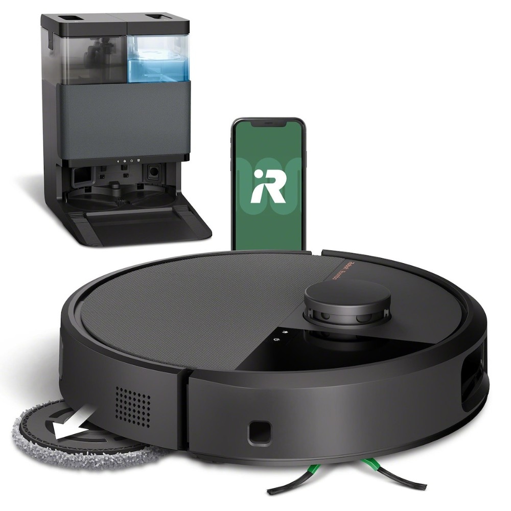 Roomba Plus 505 Combo iRobot - Offerta nel negozio Euronics