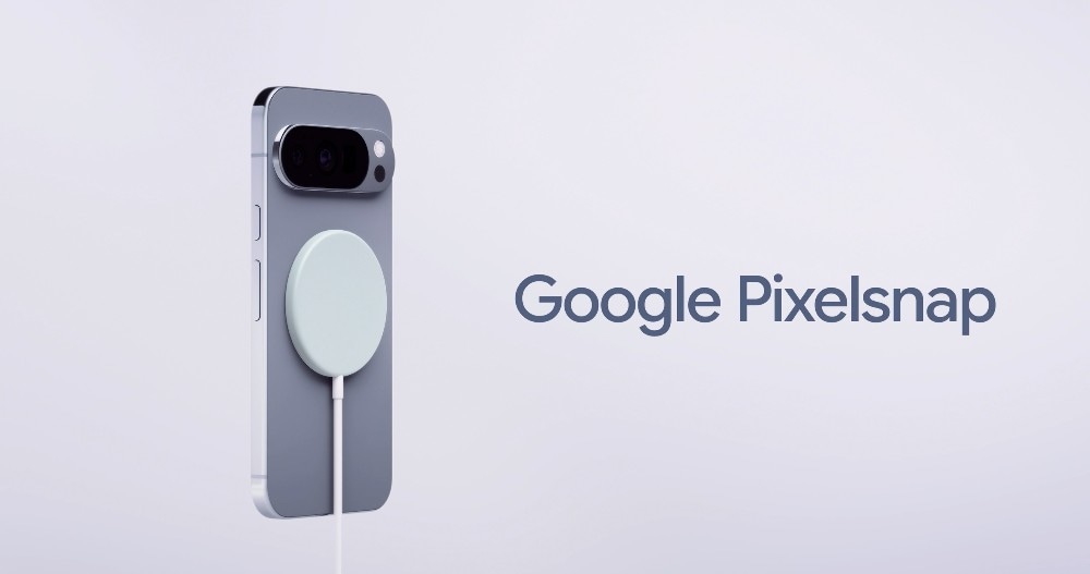 Caricatore PixelSnap Google - Offerta nel negozio Unieuro