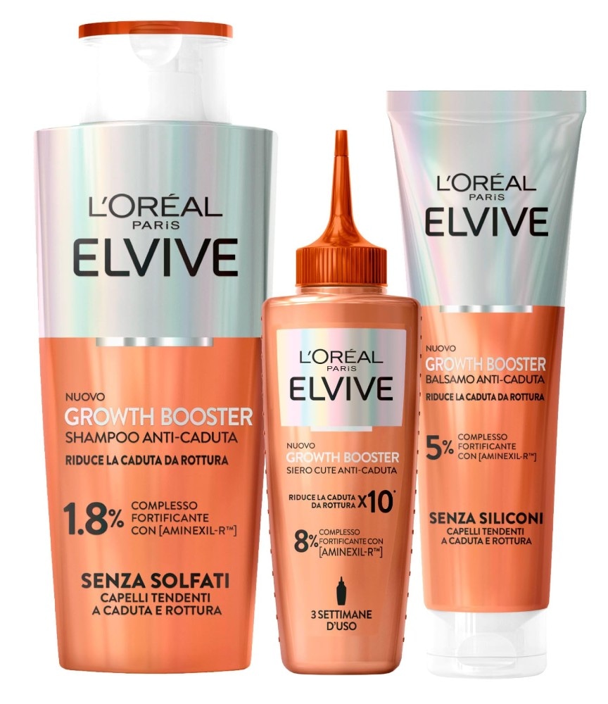 Growth Booster L'Oréal Elvive in offerta da Iper La grande i