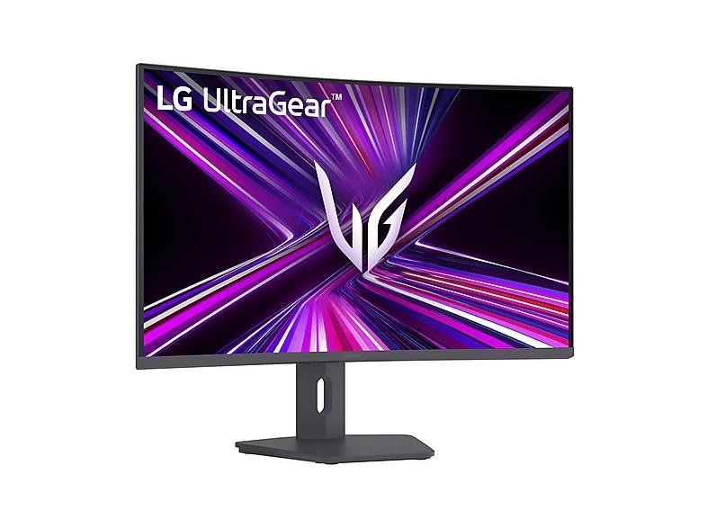 LG Monitor Gaming Curvo UltraGear 32GQ600A - Offerta nel negozio MediaWorld