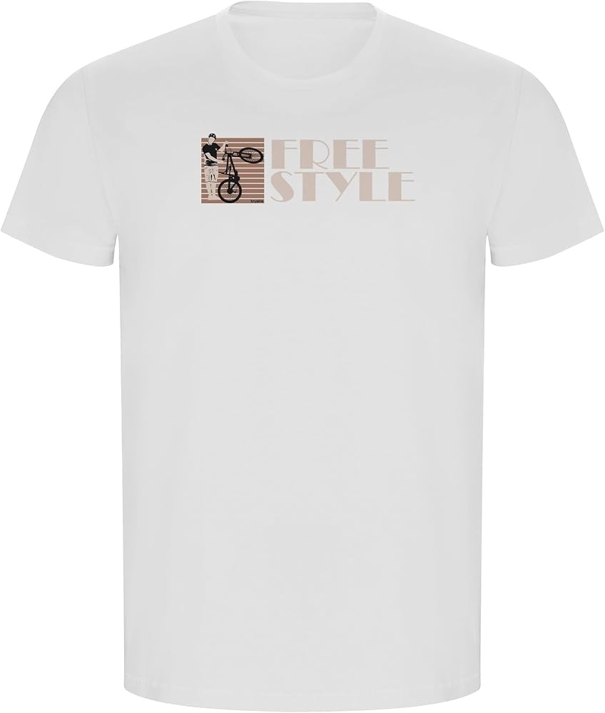 T-shirt Manica Corta FREESTYLE in offerta da Carrefour