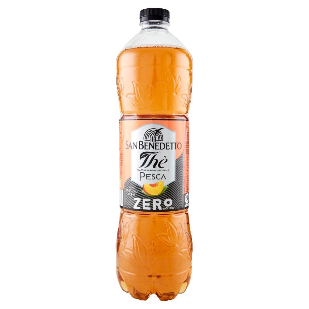 Thè Zero San Benedetto L 1,5 - Offerta nel negozio MD