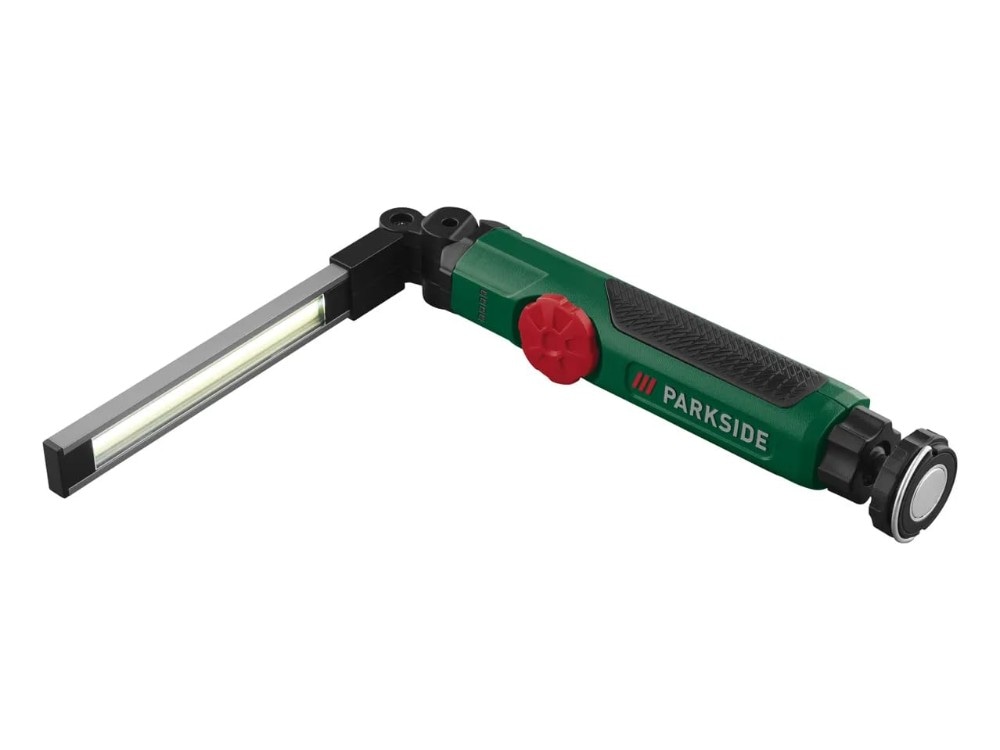 Torcia LED da lavoro PARKSIDE in offerta da Lidl