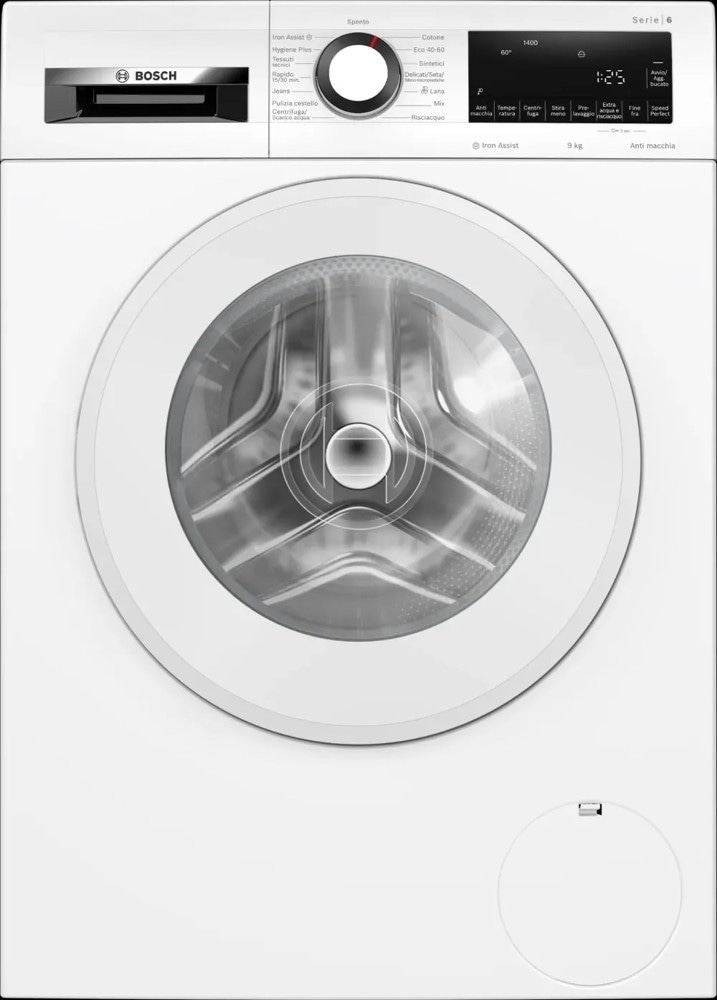 Bosch Lavatrice WGG244Z6IT 9 KG in offerta da Trony