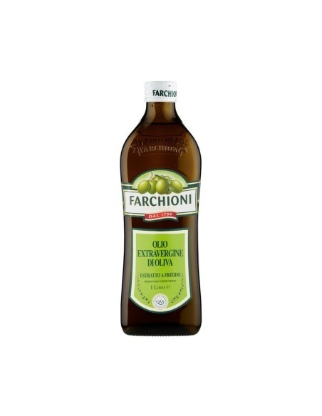 Olio extra vergine di oliva italiano Farchioni cl 75 in offerta da Panorama