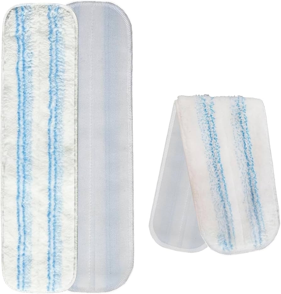 Vileda H2PRO Ricambio Flat Mop in offerta da Carrefour