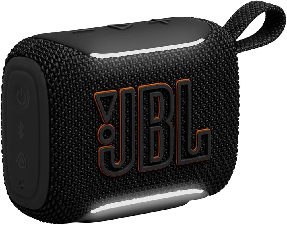 JBL Mini Speaker Ricaricabile JBLGO5BLK - Offerta nel negozio Expert