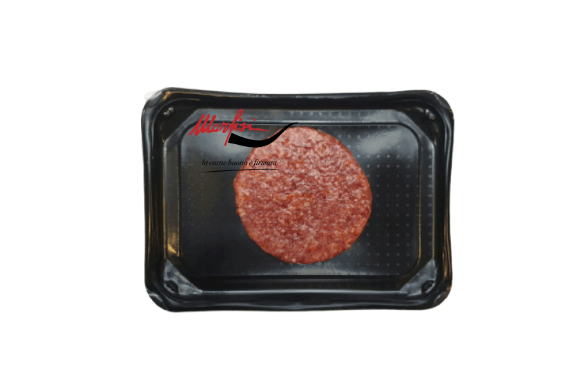 Bombette di suino gusti assortiti, Hamburger di Scottona classico o con carote Marfisi - Offerta nel negozio Iper La grande i