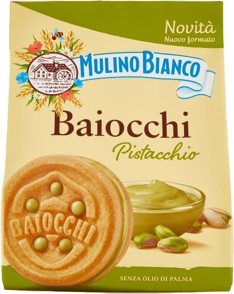 Mulino Bianco Baiocchi 240 g confezione - Offerta nel negozio Lidl