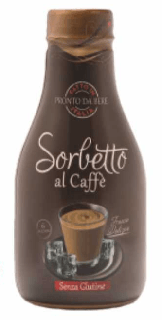 Sorbetto al Caffè 500 g - Offerta nel negozio MD