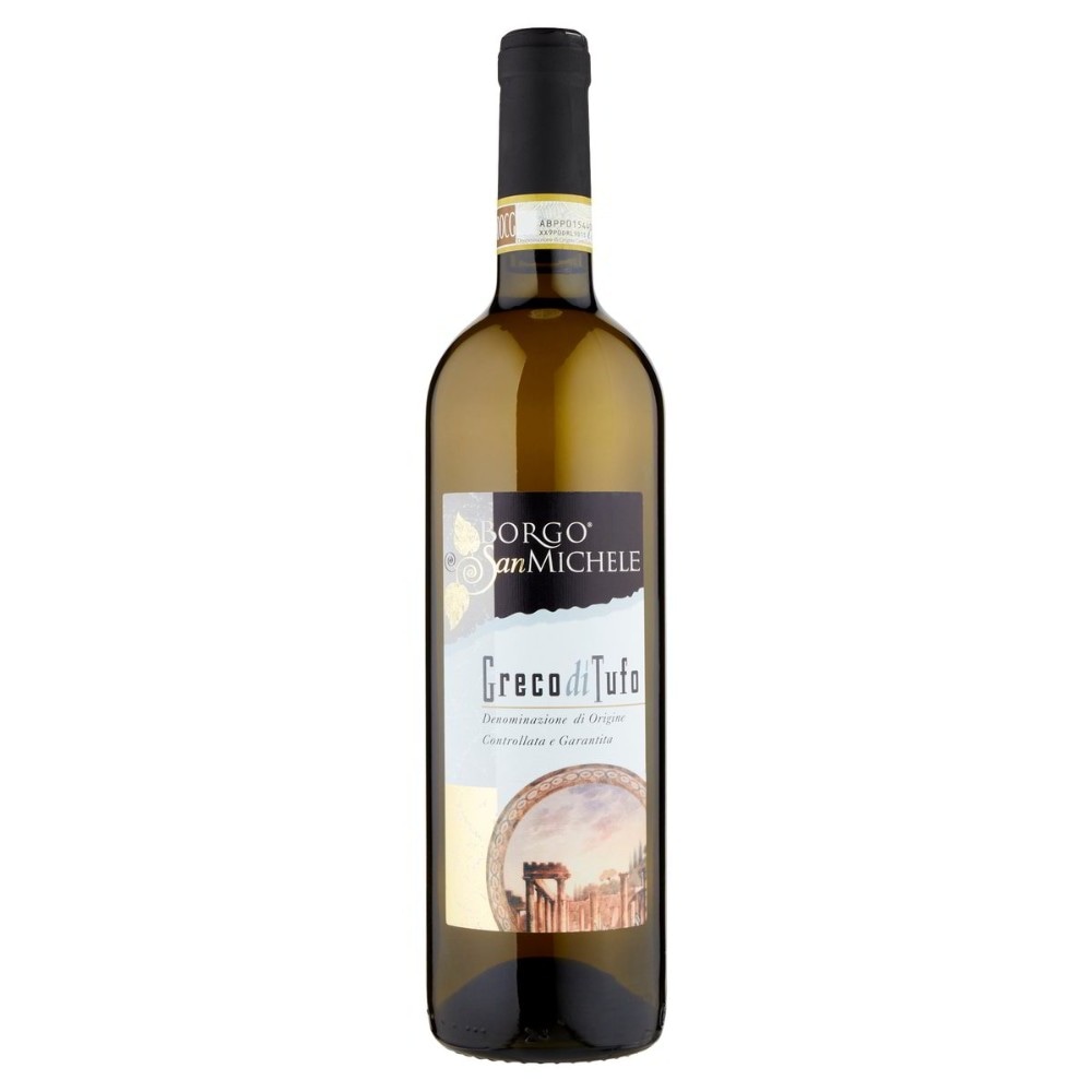 Greco di Tufo o Fiano di Avellino DOCG Borgo San Michele 75 cl in offerta da Il Gigante