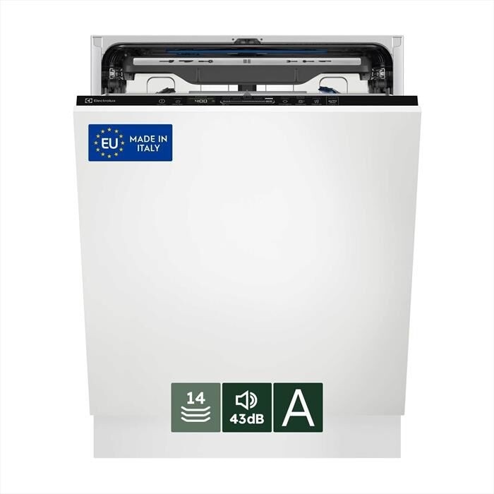 Electrolux lavastoviglie EES68605L 596 x 818 x 560 mm in offerta da Comet