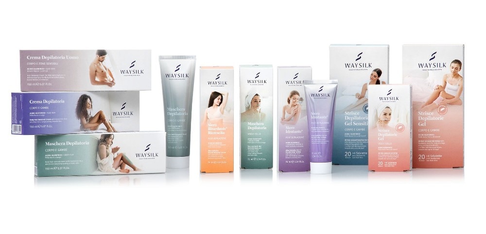 Linea Depilazione Waysilk in offerta da Iper La grande i