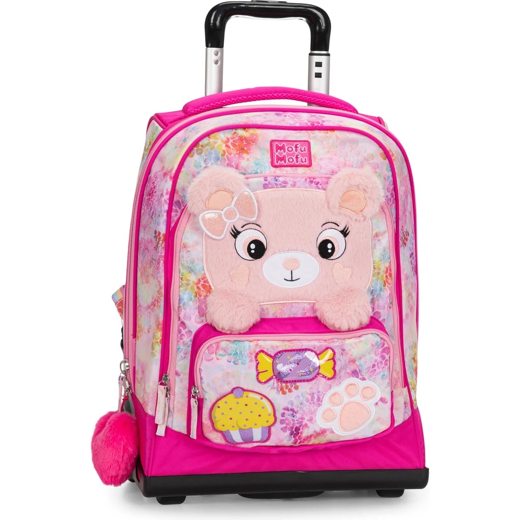 Trolley premium Mofumofu in offerta da Coop