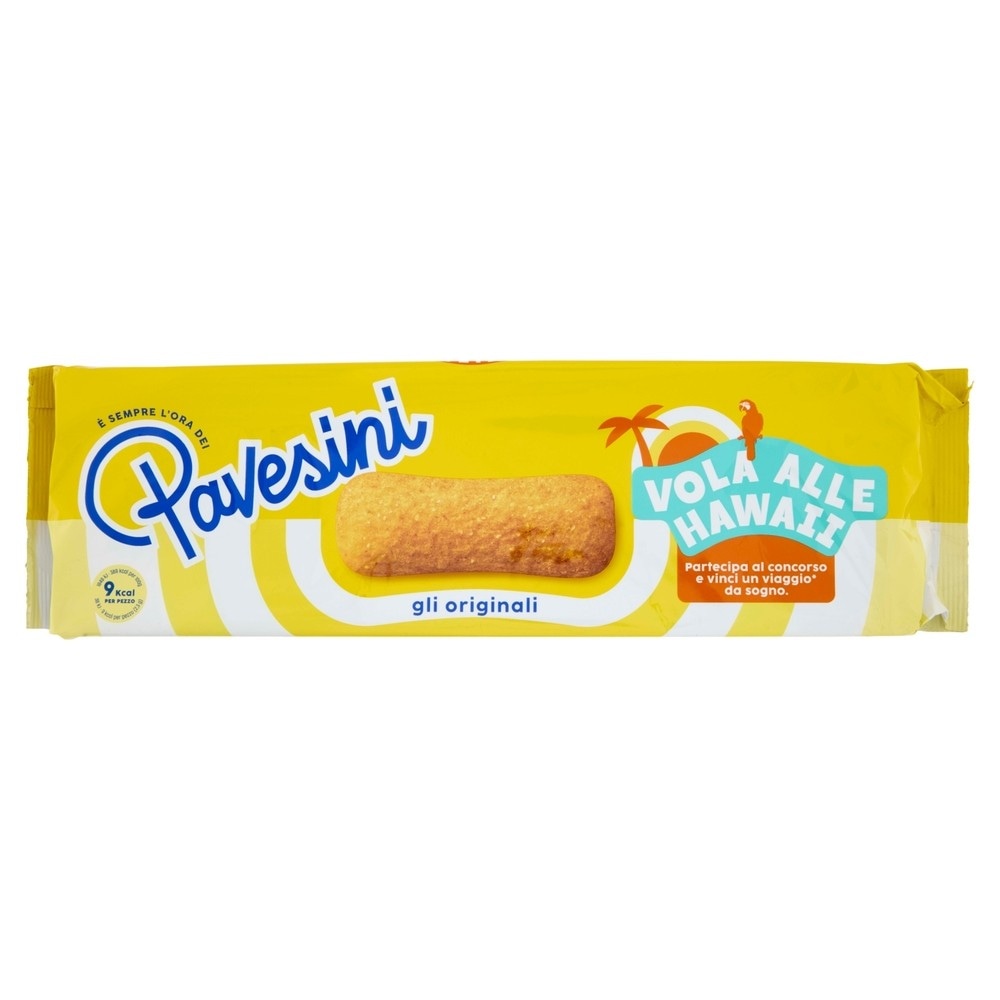 Biscotti Pavesini assortiti g 200 in offerta da Panorama